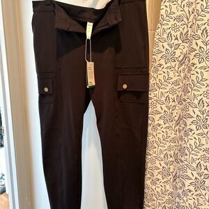 HALARA Women's Black Pants Halo Tek Air BNWT